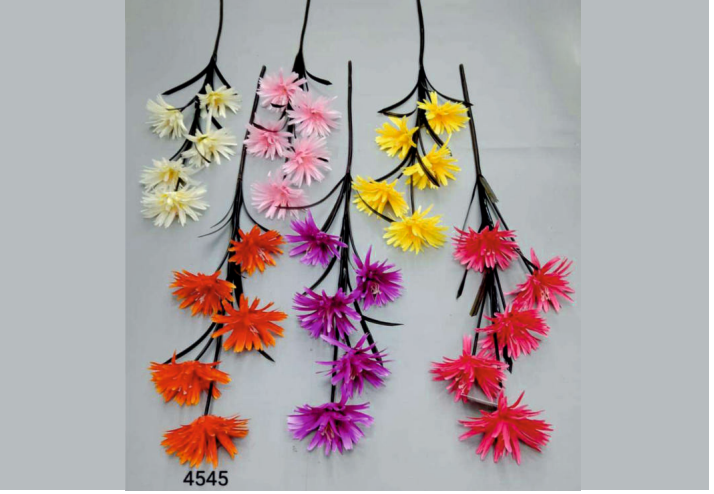 5 Head Black Jupiter Stick