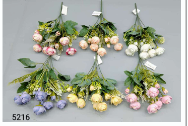 6 HEAD CLOSED ONION BUD BUNCH