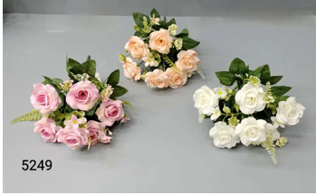 6 HEAD SPL BIG AUSTRALIAN ROSE FILLER BU