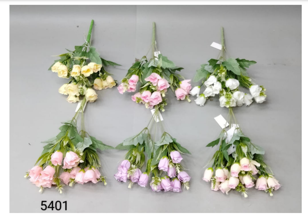 5 Head Tiny Bud Bunch