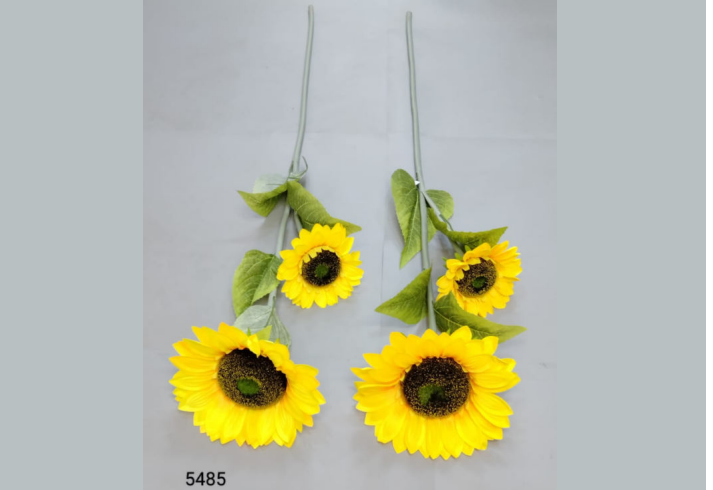 2 IN 1 Big Sunflower Stick