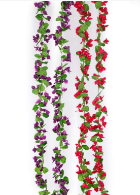Natural Touch 96 Bougainvillea Veil