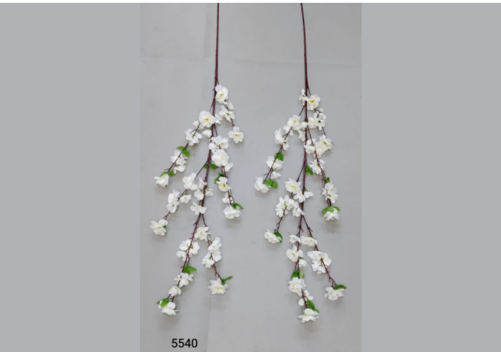 White Cherry Blossom Stick