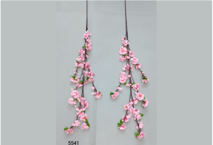 Light Pink Cherry Blossom Stick