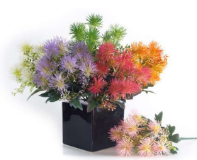 10 Head Plastic Ball Bush