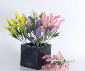5 Head Grass & Purple Maize Bunch