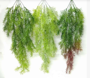 Plastic Springery Hanging Creeper