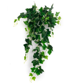 Real Touch Ivy Leaves Falling Bush