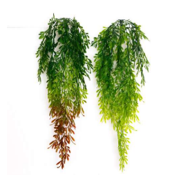 Plastic Peanut Grass Hanging Creeper