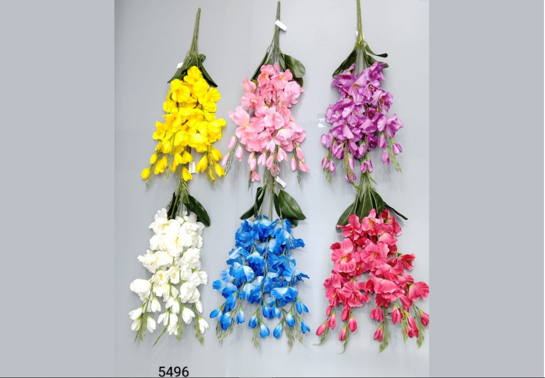 New Gladiolus Bunch