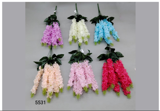 7 Head Tiny Long Chameli Bunch