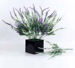 7 Head Purple Haze Grass Bunch
